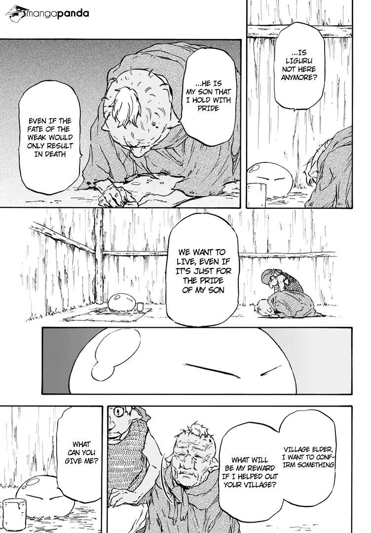 That Time I Got Reincarnated as a Slime, Chapter 2 image 32